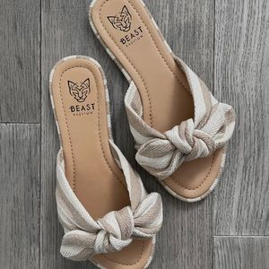 Beast Fashion Sandals